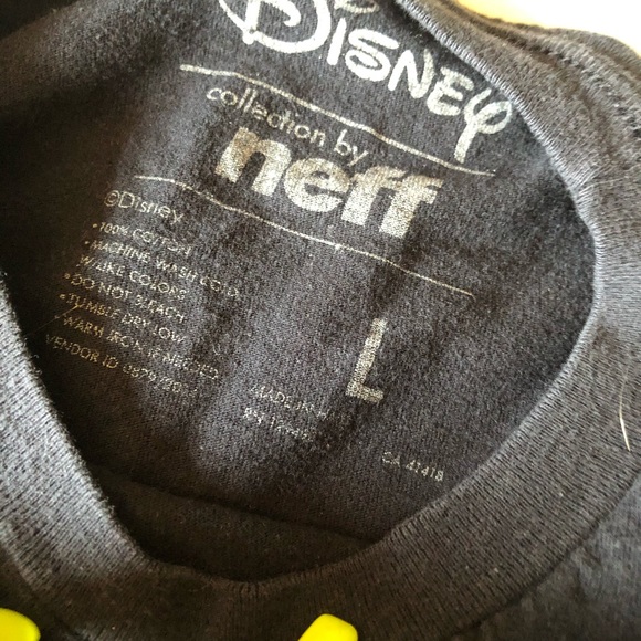 Mickey Mouse crop top - Picture 2 of 4